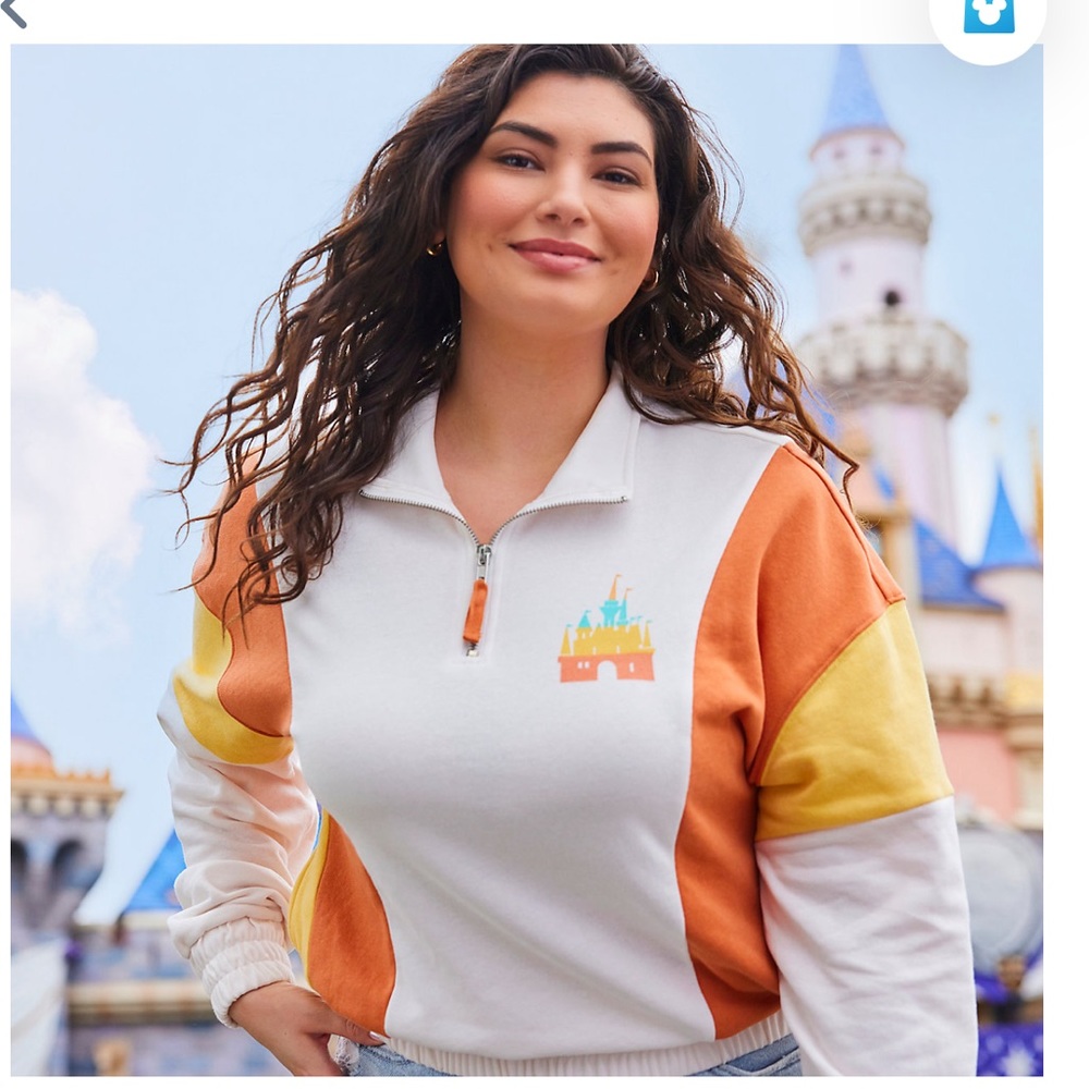 Disneyland sweatshirt